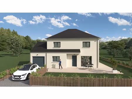 vente maison 7 pièces 126 m² à blainville-sur-orne (14550)  333 000 €