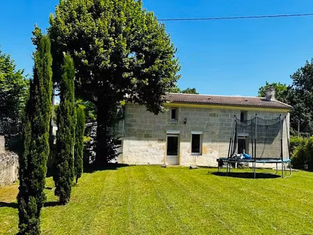 vente maison 5 pièces 155 m² à lugaignac (33420)  298 000 €