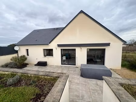 vente maison 5 pièces 117 m² à chinon (37500)  317 700 €