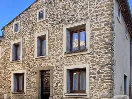 maison à vendre - 5 pièces - 84 m2 - cournanel - 11 - languedoc-roussillon