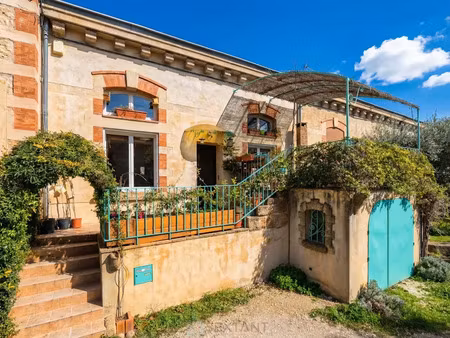 vente maison 4 pièces 110 m² à grans (13450)  319 000 €