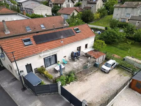 vente maison 5 pièces 176.5 m² à seyssel (01420)  310 000 €