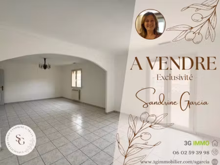 vente maison 4 pièces 110 m² à gignac (34150)  319 000 €