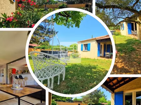 vente maison 6 pièces 150 m² à la roque-sur-cèze (30200)  329 000 €