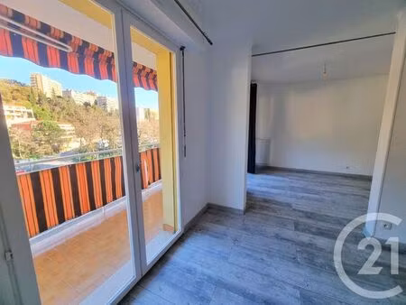 appartement à vendre - 4 pièces - 66 91 m2 - menton - 06 - provence-alpes-cote-d-azur