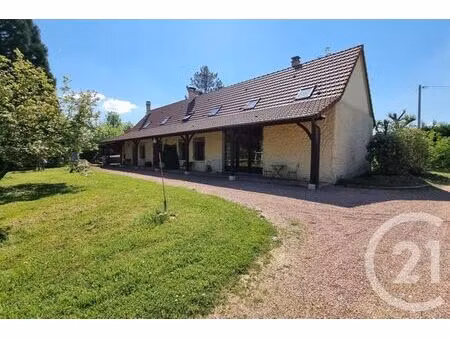 maison à vendre - 9 pièces - 195 67 m2 - bantanges - 71 - bourgogne