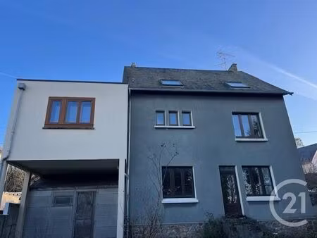maison à vendre - 4 pièces - 127 m2 - granville - 50 - basse-normandie