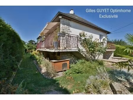 vente maison 5 pièces 100 m² nassandres sur risle (27550)