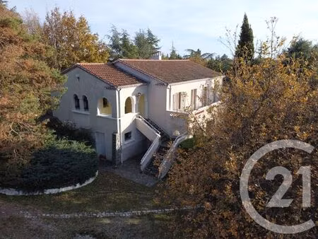 maison à vendre - 7 pièces - 203 57 m2 - st clair - 07 - rhone-alpes