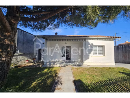 annonce maison à vendre