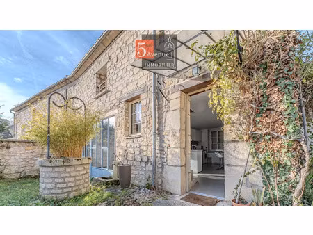 vente maison 4 pièces 88 m² à gouvieux (60270)  334 000 €