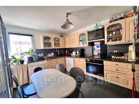 vente appartement 4 pièces 87m2 nice 06300 - 369000 € - surface privée