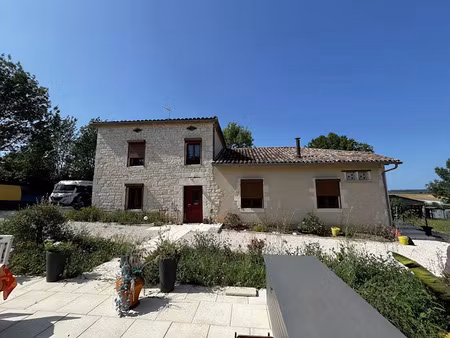 vente maison 5 pièces 145 m² à caussade (82300)  324 000 €
