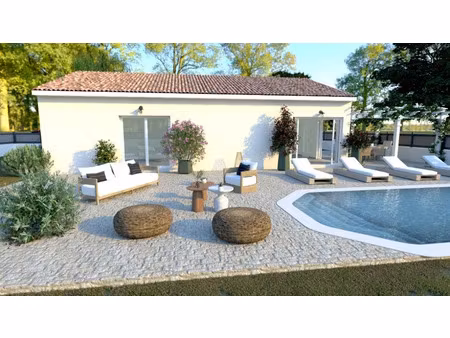 vente maison neuve 5 pièces 100 m² à carces (83570)  345 000 €