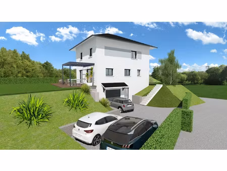 vente maison neuve 5 pièces 115 m² à saint-cassin (73160)  345 000 €