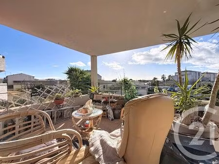 appartement t2 à vendre - 2 pièces - 36 92 m2 - agde - 34 - languedoc-roussillon