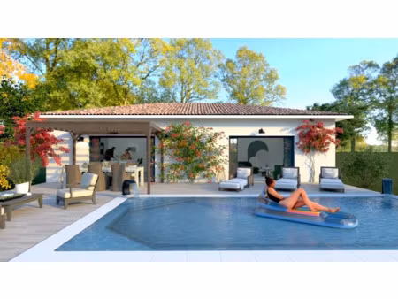 vente maison neuve 3 pièces 90 m² à carnoules (83660)  340 000 €