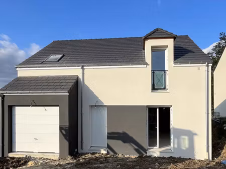 vente maison neuve 4 pièces 94 m² à drancy (93700)  338 000 €