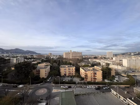 vente appartement 3 pièces 68m2 marseille 9eme (13009) - 158000 € - surface privée