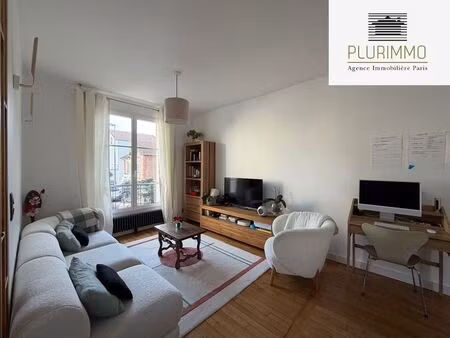 achat maison 5 pièces 93m² bourg la reine 92340