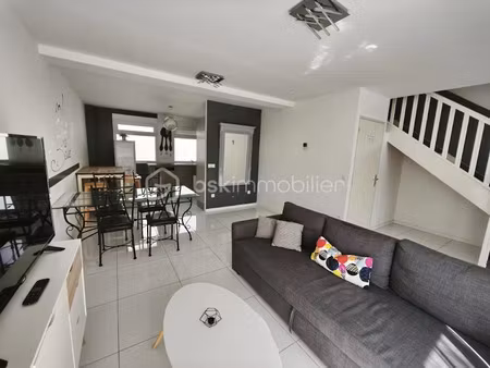 vente maison 4 pièces 92.4 m² à montevrain (77144)  328 000 €