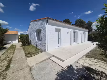 vente maison vaux-sur-mer (17640) - - surface privée