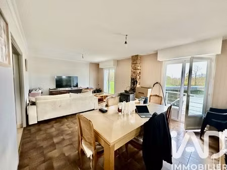 vente maison 6 pièces 115 m² ergué-gabéric (29500)