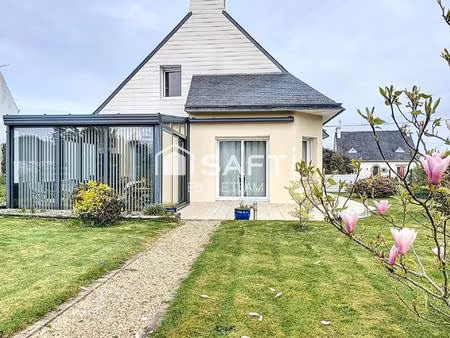 vente maison 5 pièces 105 m² plonéis (29710)