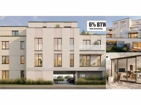 penthouse à vendre à beringstraat 6 boortmeerbeek (rbv02894)