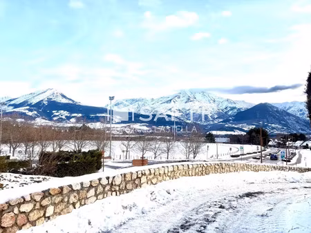 vente maison 5 pièces 122 m² à la morte (38350)  299 500 €