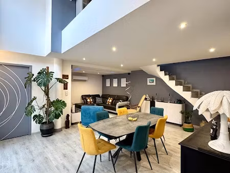 vente maison 5 pièces 126 m² à nissan-lez-enserune (34440)  350 000 €