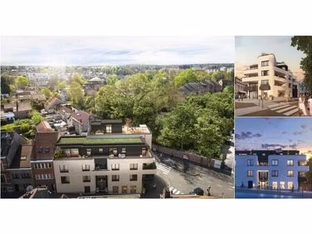 appartement à vendre à tervuursesteenweg 1 auderghem (rbv03216)