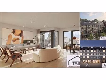 appartement à vendre à chaussée de waterloo 859-865 uccle (vbd72666)