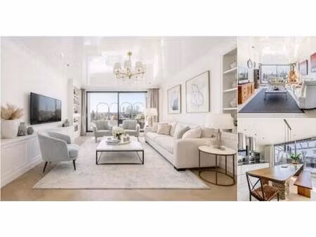 penthouse à vendre à avenue marcel thiry 12 woluwe-saint-lambert (vbd72652)