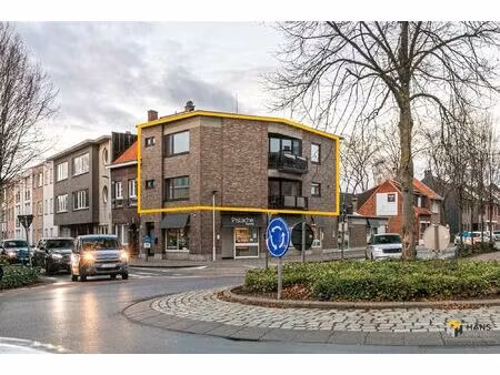 appartement te koop in brasschaat met 3 slaapkamers