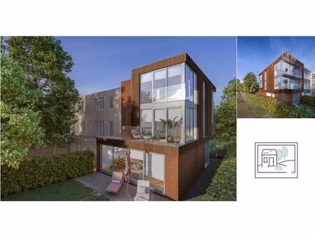 duplex à vendre avec garage et terrasse   uccle (vbd72258)