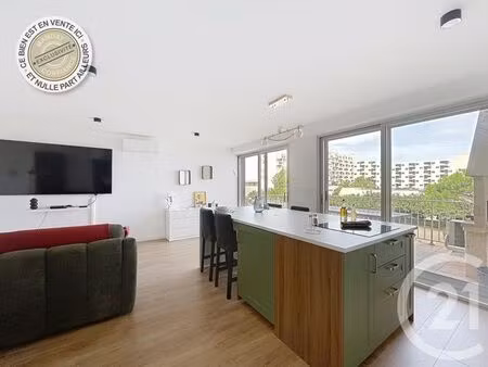 appartement duplex à vendre - 3 pièces - 60 m2 - le barcares - 66 - languedoc-roussillon