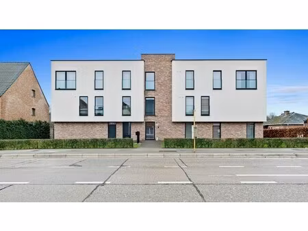 appartement te koop in lubbeek met 2 slaapkamers