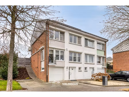 huis te koop in asse met 3 slaapkamers