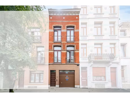 huis te koop in koekelberg met 3 slaapkamers