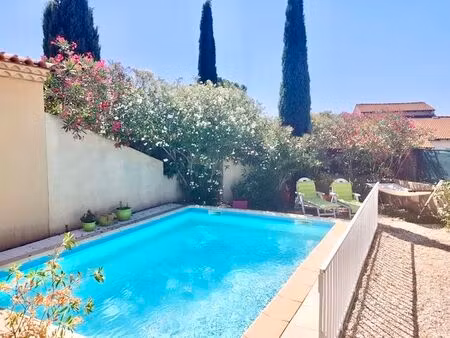 location maison 4 pièces 90 m² à cabrières (30210)