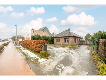 huis te koop in rijkevorsel met 2 slaapkamers