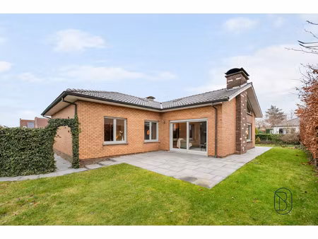 huis te koop in waregem met 3 slaapkamers