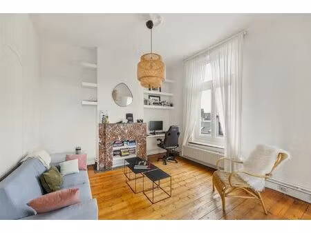 appartement te koop in antwerpen met 1 slaapkamer