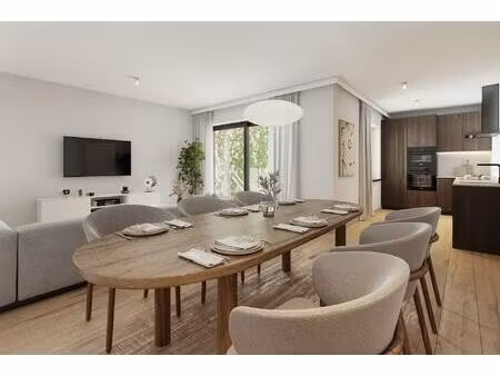 appartement te koop in blankenberge met 2 slaapkamers