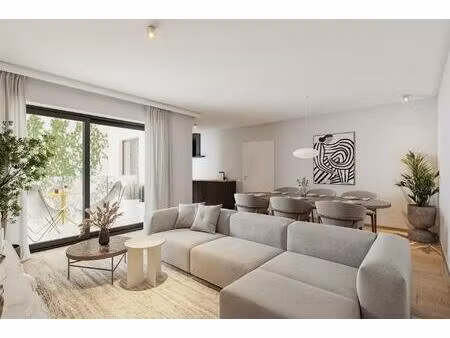 appartement te koop in blankenberge met 2 slaapkamers