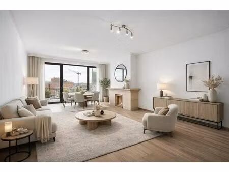 appartement te koop in gent met 3 slaapkamers