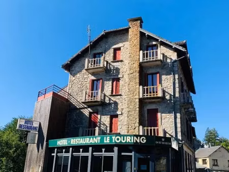 vente immeuble 389 m² val-d’aigoual (30570)