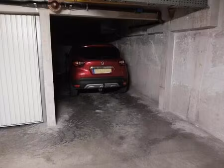 vente garage 14 m² nîmes (30000)