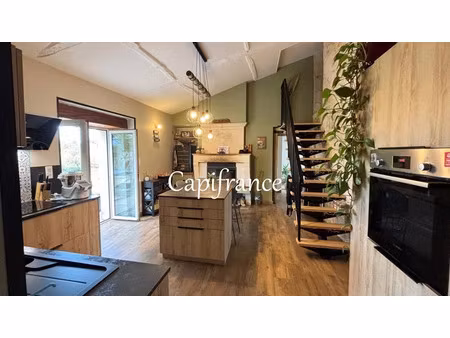 vente maison 5 pièces 148 m² à thenac (17460)  354 000 €